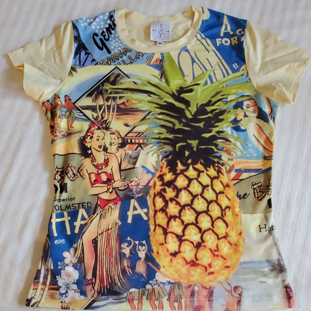 Six Degrees t-shirt